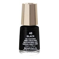 Mini Color vernis 5ml - 48 black