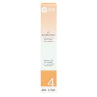 Le Correcteur haute couvrance au fini naturel peau sensible n°4 3ml