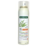 Shampoing sec extra-doux avoine spray 150ml