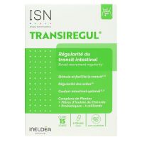 Transiregul régularité du transit intestinal 45 gélules