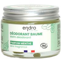 Déodorant baume senteur menthe 50g