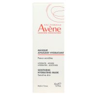 Masque apaisant hydratant 50ml