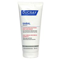 Sabal Argeal shampoing quotidien sébo-absorbant 200ml