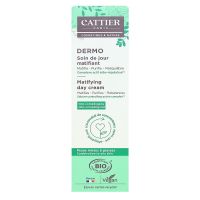 Dermo soin de jour matifiant bio 40ml