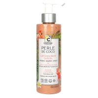 Perle de coco lait corps nacré bio 200ml