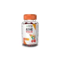 Azinc Multivitamines sans sucre 60 gummies