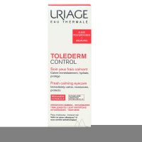 Tolederm Control soin yeux frais calmant 15ml