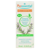 Romarin camphre huile essentielle 10ml