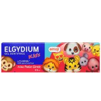 Kids Emoji dentifrice protection caries fraise 3/6 ans 50ml