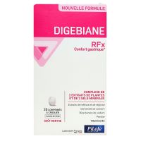 Digebiane RFx 20 comprimés