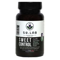 Sweet Control complement alimentaire anti-sucre 60 gélules