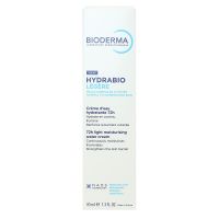Hydrabio creme d'eau hydratante légère 72h 40ml