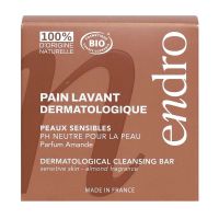 Pain lavant bio dermatologique 80ml