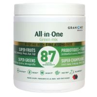 All-in-One routine bien-être et longévité framboise kiwi 146g