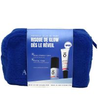 Trousse Protocole éclat de teint serum vitamine C pure et Peeling visage