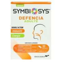 Symbiosys Defencia adulte 30 gélules