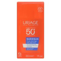 Bariesun fluide ultra-leger SPF50+ peau sensible SPF50+ 30ml