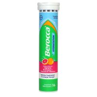 Hydratation agrume 16 comprimés effervescents