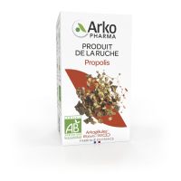 Arkogélules propolis bio 130 gélules