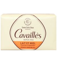 Savon surgras lait & miel 150g
