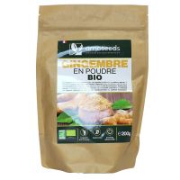 Gingembre poudre bio 250g