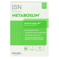 Metabolism 90 gélules