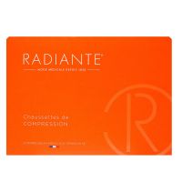 Jarfix Voilisim chaussettes classe 2 ambre