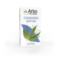 Arkogélules cannabis Sativa 45 gélules