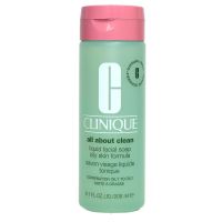 Savon liquide tonique peau mixte à grasse 200ml