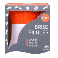 Brise pilules 3 en 1 Magnien