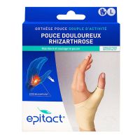 Rhizarthrose jour gauche Large