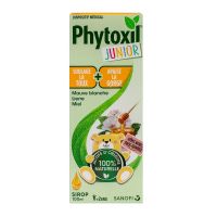 Phytoxil Junior sirop 100ml