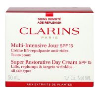 Creme Lift-repulpante anti-rides Multi-Intensive jour SPF15 50ml