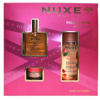 Coffret Rose à l'Infini 2025 - 2026