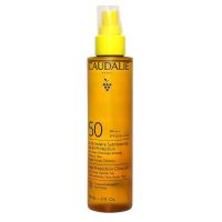 Huile solaire sublimatrice Haute Protection SPF50 150ml