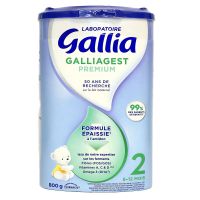 Galliagest Premium 2ème âge 800g