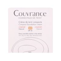 Couvrance crème teint 10g naturel 2.0