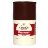Déodorant stick fraicheur 48h eau Cologne boisée sans alcool 50ml