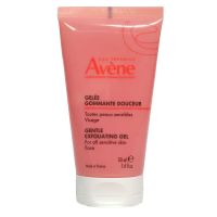 Gelée gommante douceur visage peaux sensibles 50ml