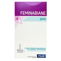 Feminabiane SPM 80 gélules