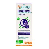 Sommeil sirop douce nuit enfant bio 125ml