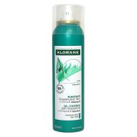 Ortie et vitamine E shampoing sec purifiant 150ml