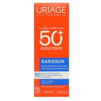 Bariesun fluide correcteur anti-taches SPF50+ peau sensible 40ml
