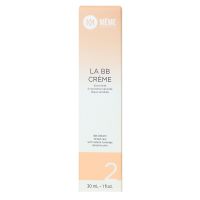 La BB crème soin teinté à couvrance naturelle peau sensible n°2 30ml