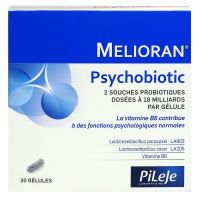 Melioran Psychobiotic 30 gélules