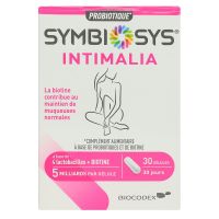 Symbiosys Intimalia 30 gélules