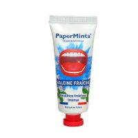 Dentifrice fraicheur intense haleine fraiche 25ml
