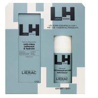 Homme fluide anti-âge global 50ml + déo anti-transpirant 48h 50ml offert