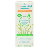 Palmarosa huile essentielle bio 10ml