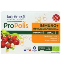Propolis Immuno+ bio 20 ampoules